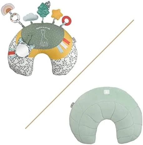 VULLI SOPHIE LA GIRAFE pagalvėlė COSY PLAY, 0mėn.+, 10411