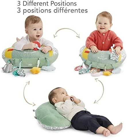 VULLI SOPHIE LA GIRAFE pagalvėlė COSY PLAY, 0mėn.+, 10411