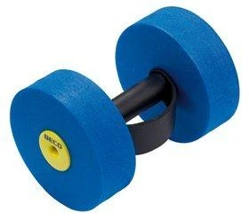 Beco beermann Aqua fitneso hanteliai AQUA HANTEL 9627 M