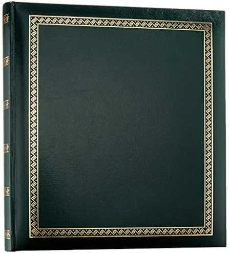 Walther Das Schicke Dicke 29x32 100 puslapių žalia Buch MX101A