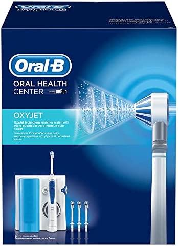 Oral-B Professional Care Oxyjet MD20 burnos irigatorius