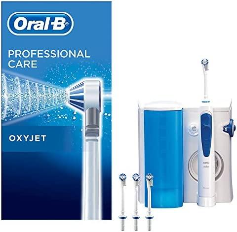 Oral-B Professional Care Oxyjet MD20 burnos irigatorius