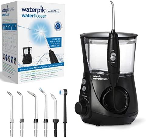 Dantų šepetėlis Waterpik WP-662 juoda