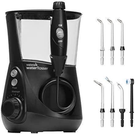 Dantų šepetėlis Waterpik WP-662 juoda