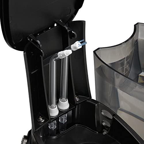 Dantų šepetėlis Waterpik WP-662 juoda