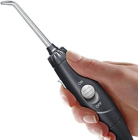 Dantų šepetėlis Waterpik WP-662 juoda