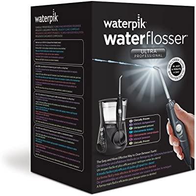Dantų šepetėlis Waterpik WP-662 juoda