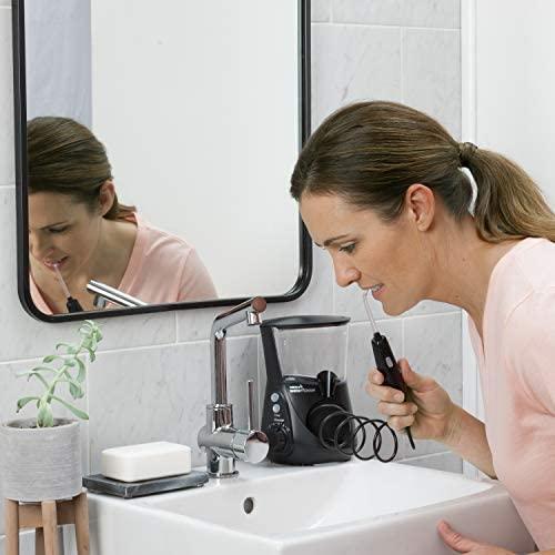 Dantų šepetėlis Waterpik WP-662 juoda