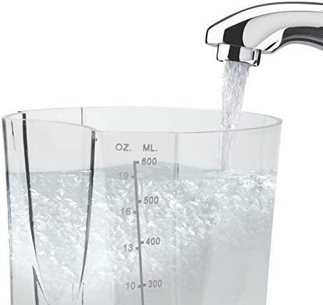 Dantų šepetėlis Waterpik WP-662 juoda