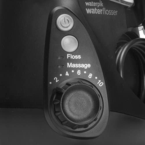 Dantų šepetėlis Waterpik WP-662 juoda