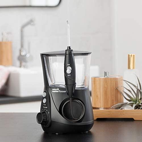 Dantų šepetėlis Waterpik WP-662 juoda