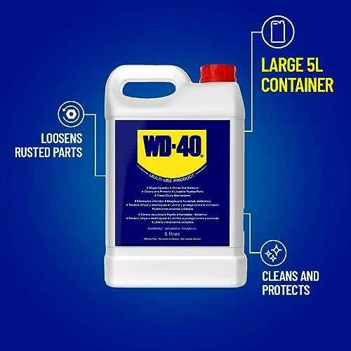 WD-40 Universali priemonė 5L