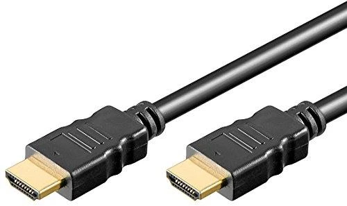 Goobay Gogobay 51821 High Speed HDMI™ kabelis, 3 m, auksinu padengtas Gogobay