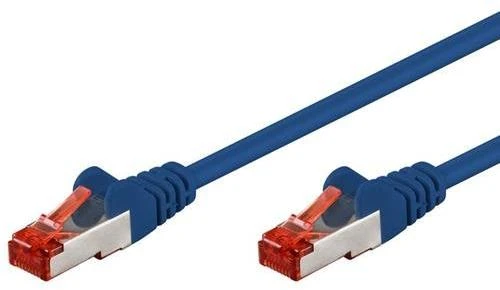 „Goobay“ jungiamasis laidas CAT6, S/FTP, 2 m (95492)