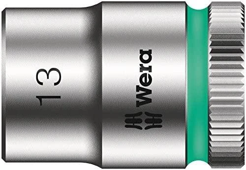 Wera 8009 Zyklop kišeninis rinkinys, 18vnt