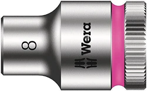 Wera 8009 Zyklop kišeninis rinkinys, 18vnt