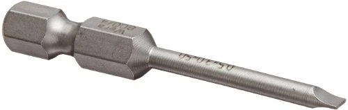Atsuktuvo antgalis WERA 800/4 Z 50 mm 0,5 x 3,0 x 50 mm