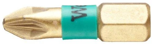 Atsuktuvo antgalis WERA 855/1 BDC PZ2 25mm