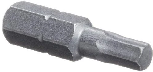 Šešiakampis atsuktuvo antgalis WERA 840/1Z Hex-Plus 4,0x25mm