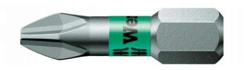 Grąžtas Kryžminis atsuktuvo antgalis WERA 851/1 BTZ PH 1x25mm