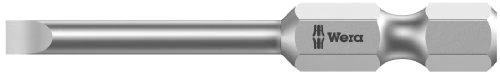 Atsuktuvo antgalis WERA 800/4 Z 50 mm 0,6 x 3,5 x 50 mm