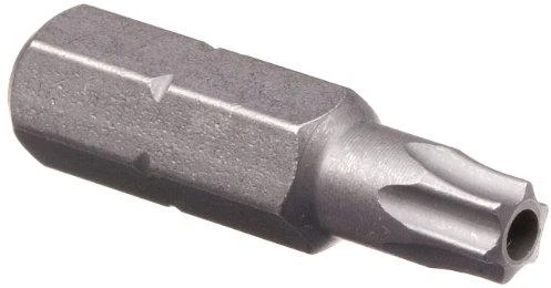 Atsuktuvo antgalis TORX WERA BO 867/1Z TX 25x25mm