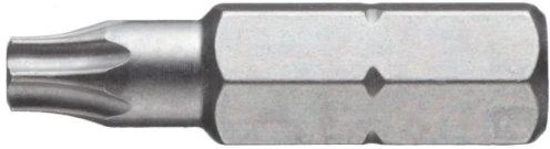 Atsuktuvo antgalis TORX WERA BO 867/1Z TX 20x25mm