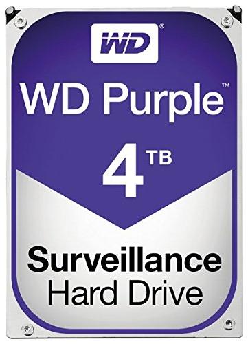 Western Digital Violetinė WD40PURZ 5400 RPM, 4000 GB