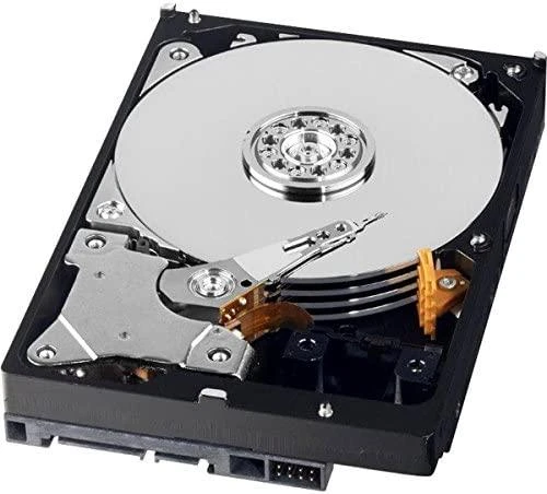 Western Digital WD Violetinė 2TB 24x7 Violetinė, 3.5", 2000 GB, 5400