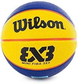 Wilson FIBA 3x3 Mini krepšinio kamuolys