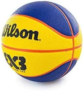 Wilson FIBA 3x3 Mini krepšinio kamuolys