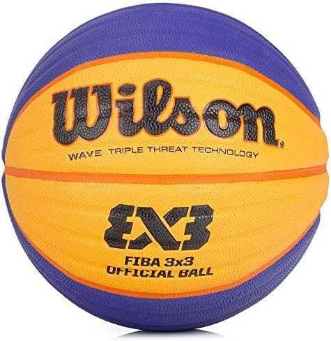 Krepšinio kamuolys 3x3 competition WILSON FIBA