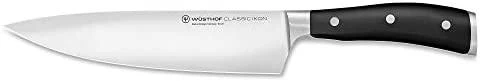 WUSTHOF Classic Ikon šefo peilis 20cm