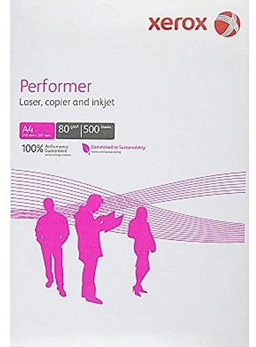 Biuro popierius Xerox Performer, 500 lapų