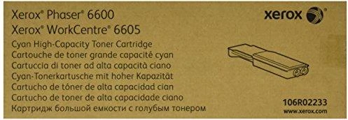 Xerox DMO 6600 HC (106R02233), žydra kasetė