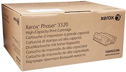 Xerox Phaser 3320 kasetė, juoda, didelės talpos