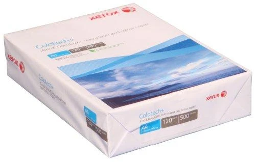XEROX Paper Colotech + A4 120g/qm 500 lapų