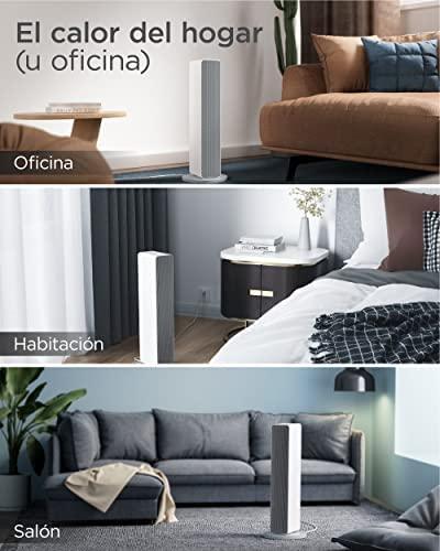 Xiaomi Smartmi Smart Fan Heater išmanusis konvekcinis elektrinis namų šildytuvas