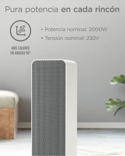 Xiaomi Smartmi Smart Fan Heater išmanusis konvekcinis elektrinis namų šildytuvas