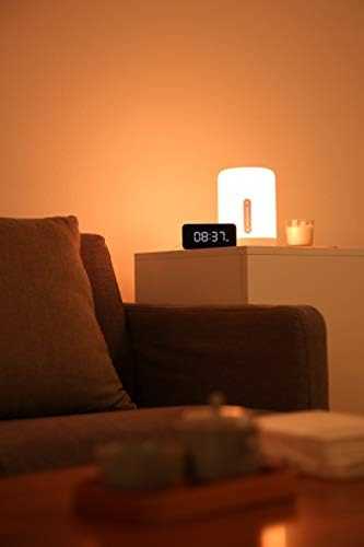Šviestuvas Xiaomi Mi Bedside Lamp 2, Mi Smart Home