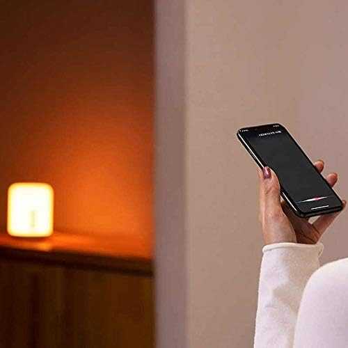Šviestuvas Xiaomi Mi Bedside Lamp 2, Mi Smart Home