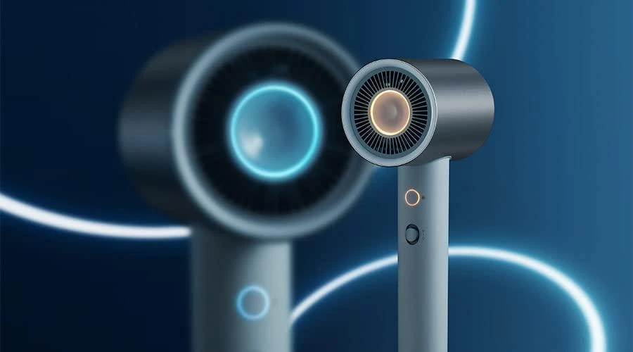 Plaukų džiovintuvas Xiaomi Water Ionic Hair Dryer H500