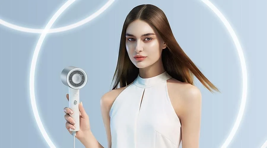 Plaukų džiovintuvas Xiaomi Water Ionic Hair Dryer H500