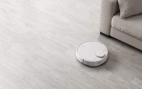 Dulkių siurblys - robotas Xiaomi Mi Mop Pro, Baltas