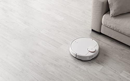 Dulkių siurblys - robotas Xiaomi Mi Mop Pro, Baltas
