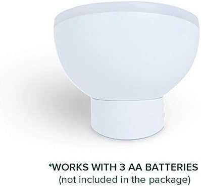 Naktinis šviestuvas Xiaomi Mi Motion Night Light 2 Baltas Mi Smart Home
