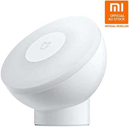 Naktinis šviestuvas Xiaomi Mi Motion Night Light 2 Baltas Mi Smart Home