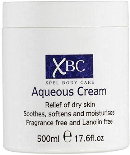 Xpel Body Care Aqueous Kreminis Body Kreminis moterims, 500 ml