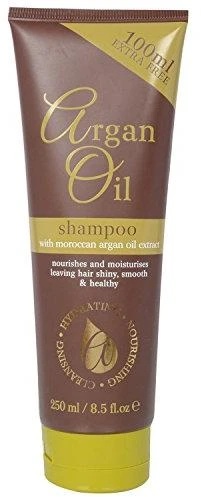 Drėkinamasis šampūnas visų tipų plaukams Xpel Argano Oil 300ml