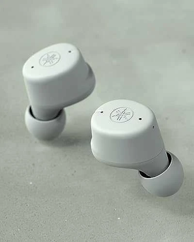 Yamaha TW-E3C belaidės ausinės, Žalios spalvos